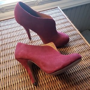 Stiletto Booties